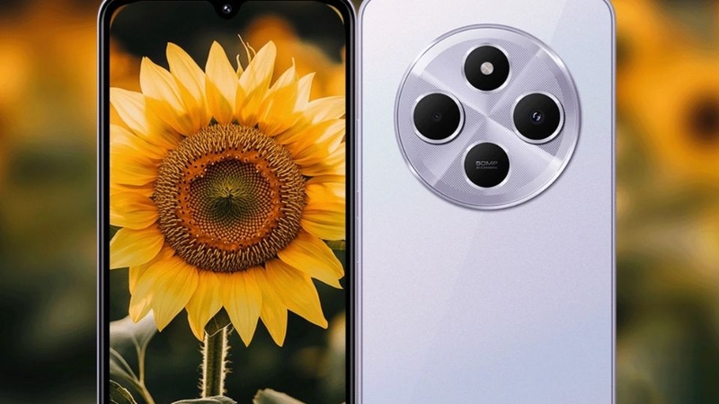 đánh giá Redmi A4 5