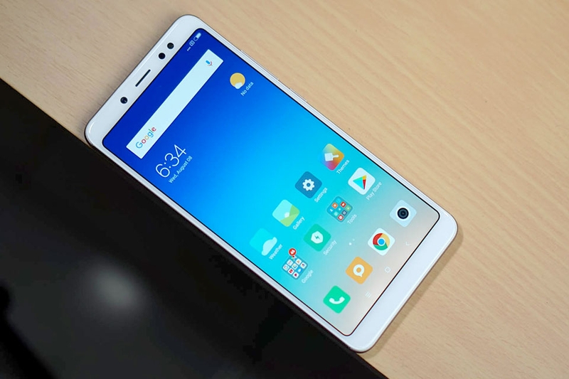 Đánh giá Redmi Note 5 - 04
