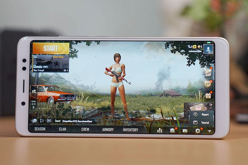 Đánh giá Redmi Note 5 - 05