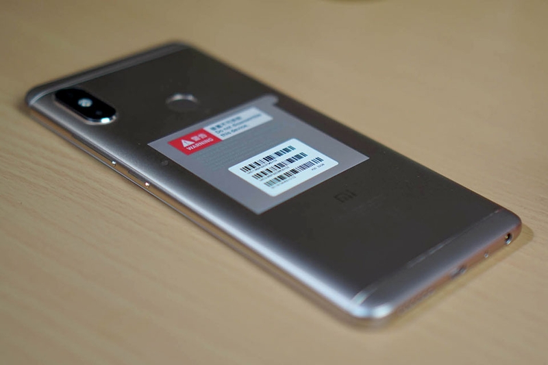 Đánh giá Redmi Note 5 - 07