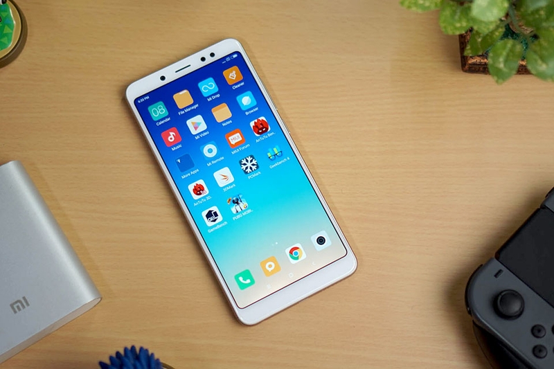 Đánh giá Redmi Note 5 - 08