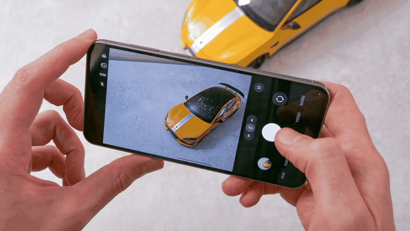 đánh giá samsung a56 10