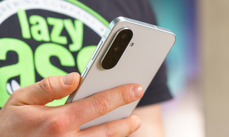đánh giá samsung a56 5