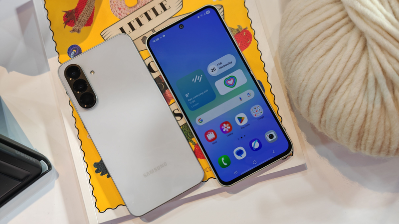 đánh giá samsung a56 7