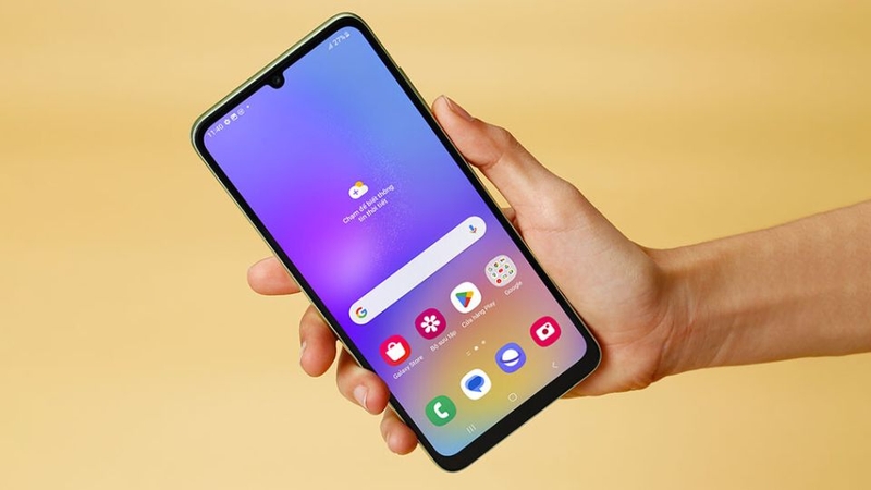 Đánh giá&nbsp;Samsung Galaxy A05 4G 1