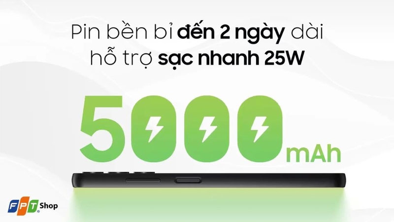 Đánh giá&nbsp;Samsung Galaxy A05 4G 6