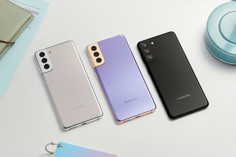 đánh giá Samsung Galaxy S21 ảnh 1