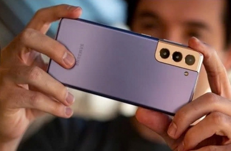 đánh giá Samsung Galaxy S21 ảnh 4