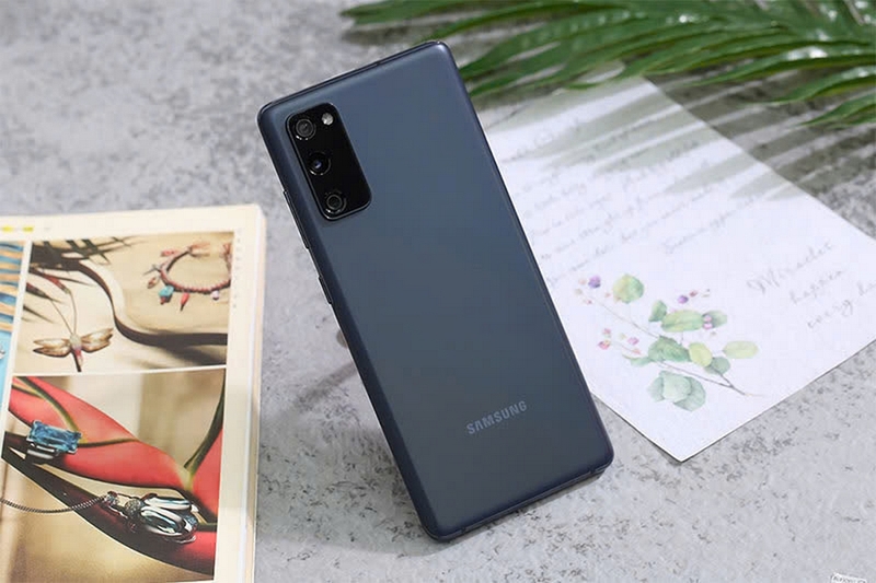 đánh giá Samsung Galaxy S21 ảnh 7