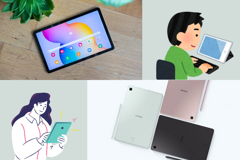 đánh giá Samsung Galaxy Tab S6 (1)