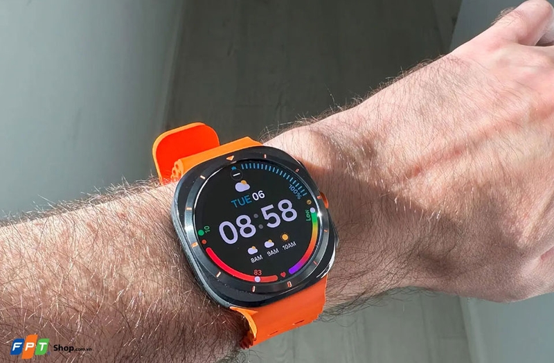 Đánh giá Samsung Galaxy Watch Ultra - 07