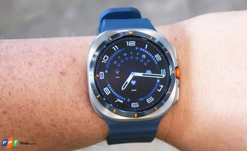Đánh giá Samsung Galaxy Watch Ultra - 05