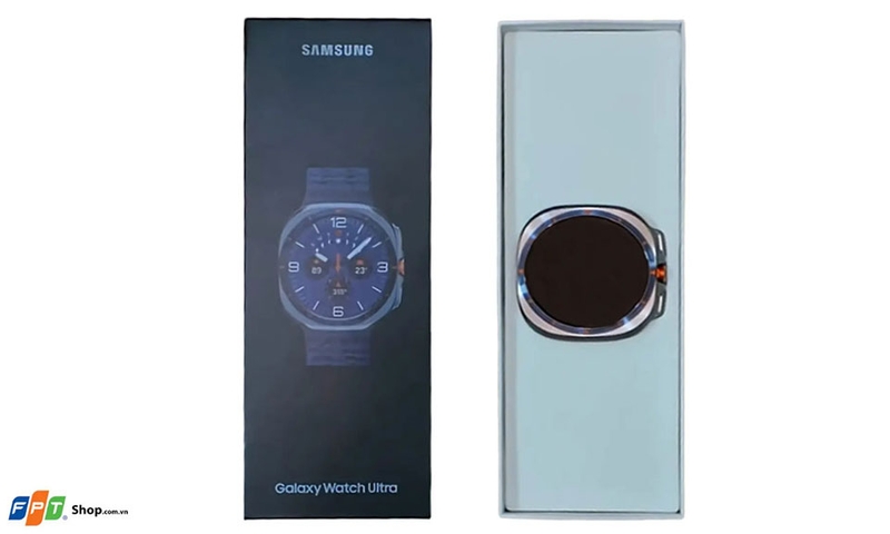 Đánh giá Samsung Galaxy Watch Ultra - 01