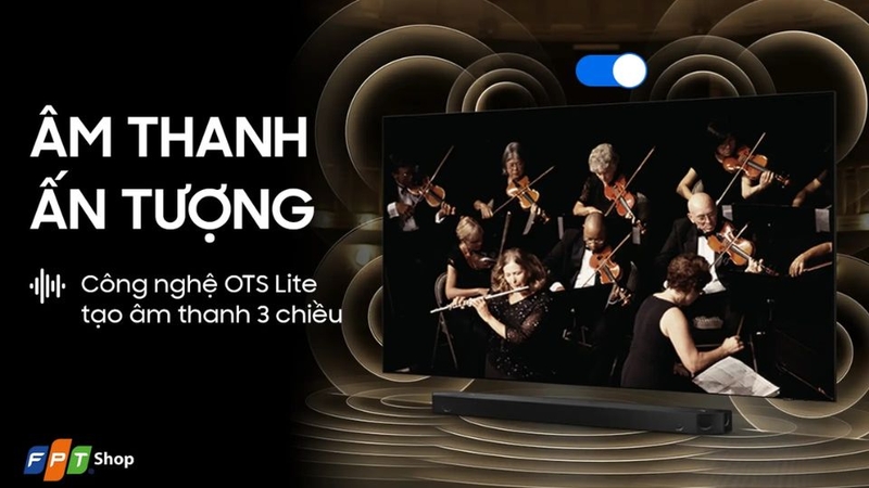 đánh giá&nbsp;Smart TV Samsung UA50BU8000 4