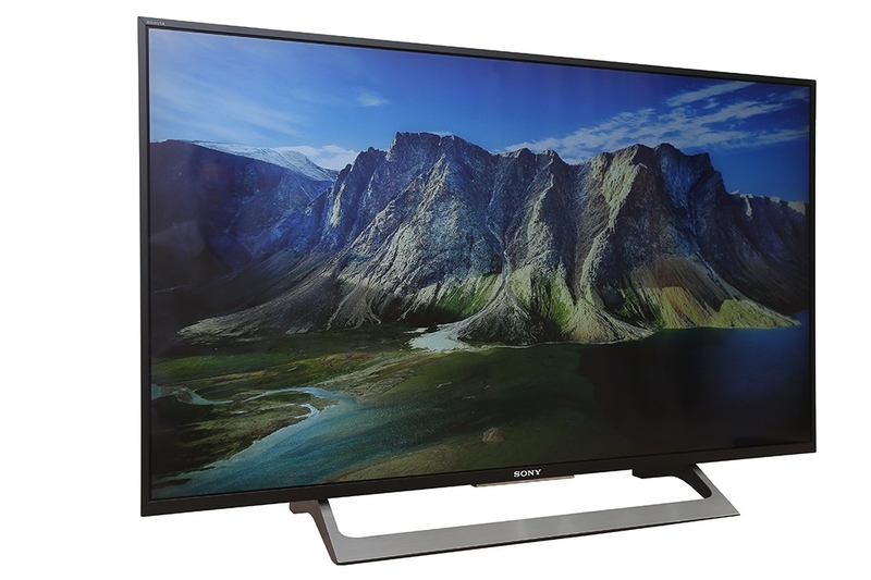 Đánh giá tivi Sony 43X8000E 1