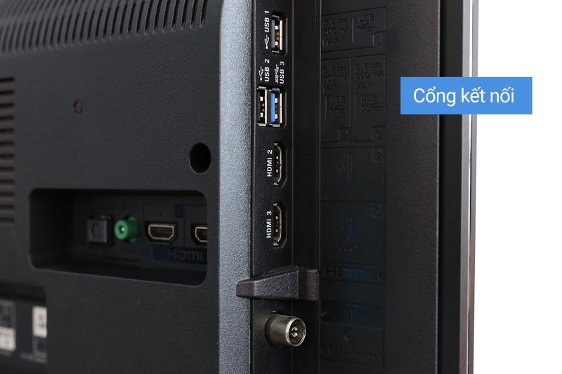 Đánh giá tivi Sony 43X8000E 8