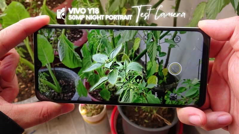 Đánh giá Vivo Y18 4