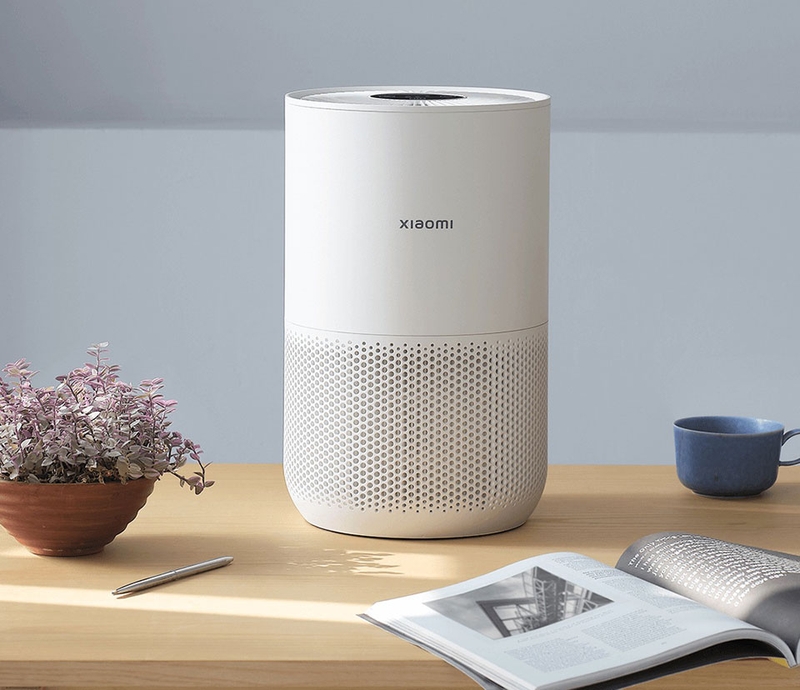 Đ&aacute;nh gi&aacute; m&aacute;y lọc kh&ocirc;ng kh&iacute; Xiaomi 4 Compact - 02