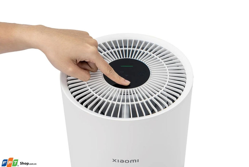 Đ&aacute;nh gi&aacute; m&aacute;y lọc kh&ocirc;ng kh&iacute; Xiaomi 4 Compact - 05