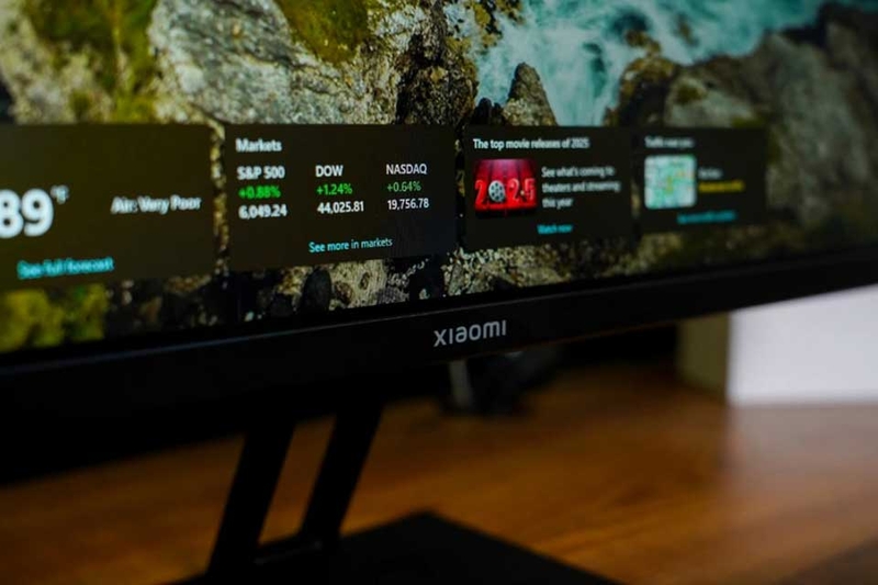 Đánh giá Xiaomi A27Qi 27 inch - 03