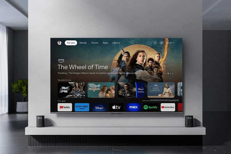 Đánh giá tivi Xiaomi A Pro 55 inch - 02