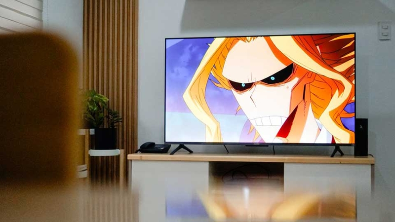 Đánh giá tivi Xiaomi A Pro 55 inch - 03
