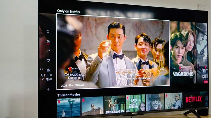 Đánh giá tivi Xiaomi A Pro 55 inch - 07