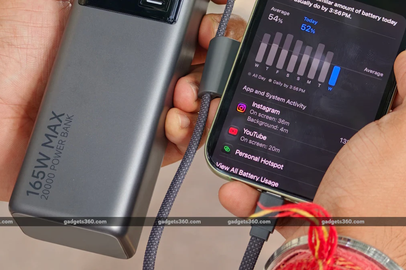 đánh giá Xiaomi Power Bank 20.000 mAh 165 W 4.png