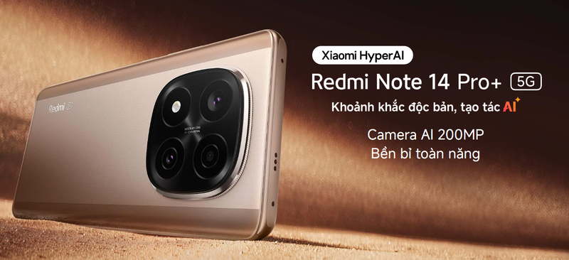 Đánh giá Xiaomi Redmi Note 14 Pro Plus ảnh 2