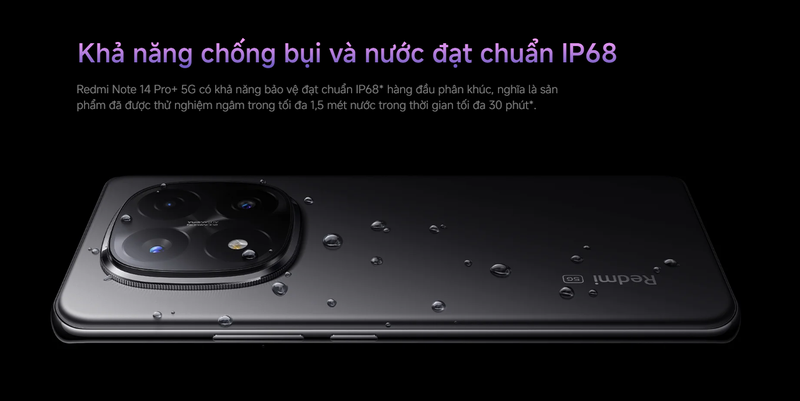 Đánh giá Xiaomi Redmi Note 14 Pro Plus ảnh 7
