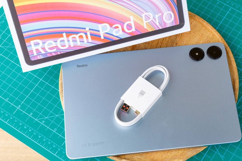 Đánh giá Xiaomi Redmi Pad Pro - 08