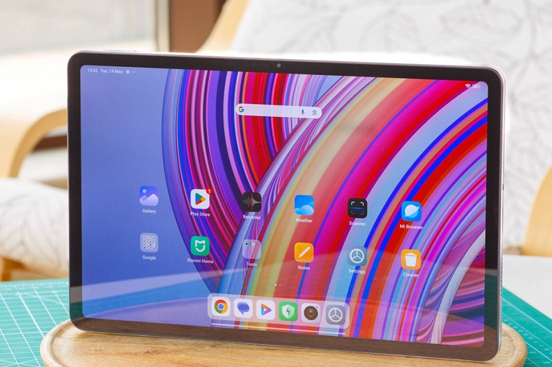 Đánh giá Xiaomi Redmi Pad Pro - 06