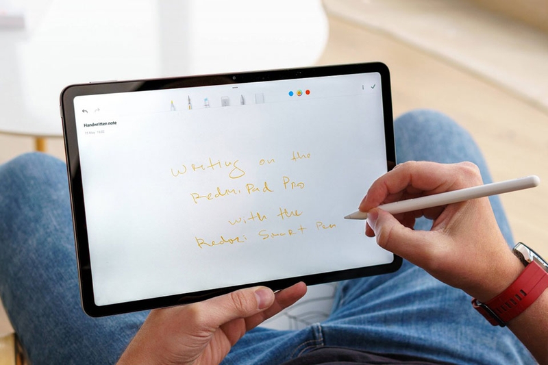 Đánh giá Xiaomi Redmi Pad Pro - 02