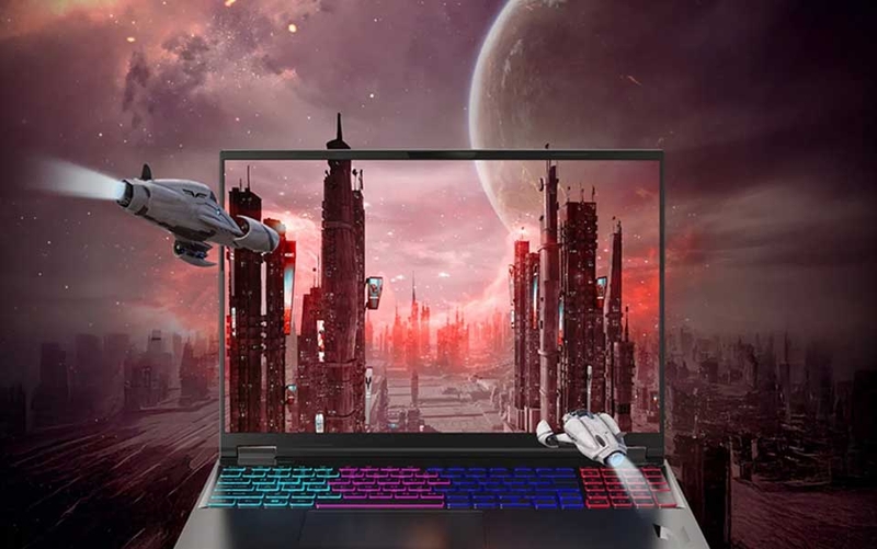 Đánh giá Acer Nitro ProPanel - 02