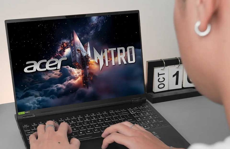Đánh giá Acer Nitro ProPanel - 03