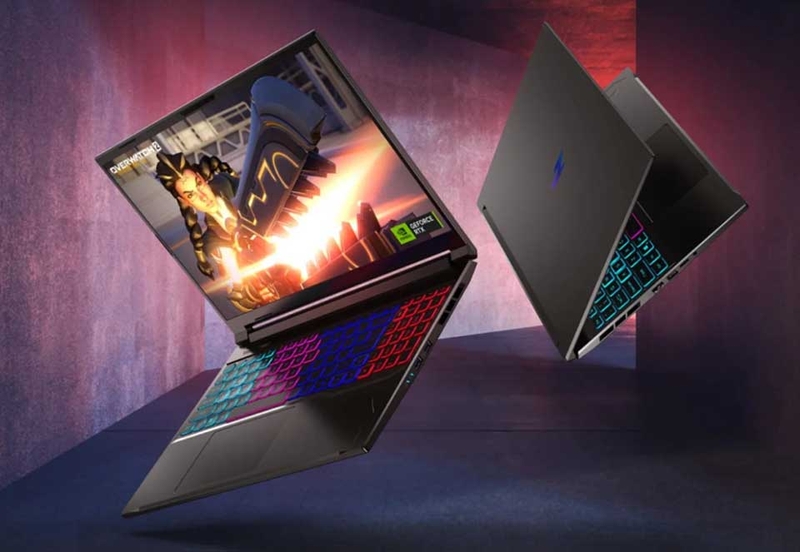 Đánh giá Acer Nitro ProPanel - 07