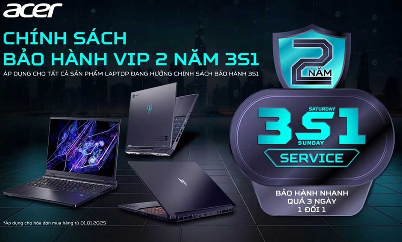 Đánh giá Acer Nitro ProPanel - 09