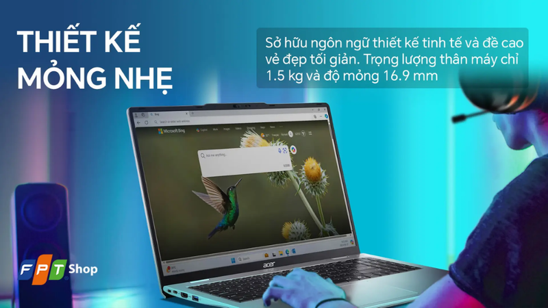 Đánh giá Acer Aspire Lite AL14 5