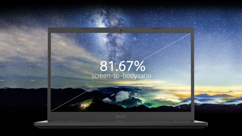 Màn hình 144Hz cho trải nghiệm mượt mà