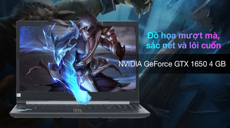 Đánh giá Acer Aspire 7 A715-42G-R05G (ảnh 2)