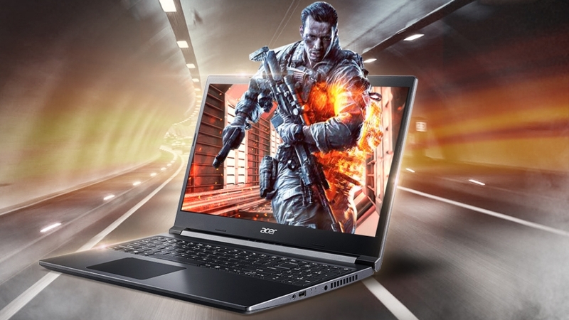 Màn hình thường có độ phân giải full HD hiển thị hình ảnh sống động, sắc nét và chân thực