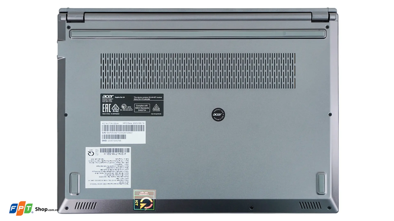 Đánh giá Acer Aspire Go 14 AI AG14-71M-52LH - hình 10