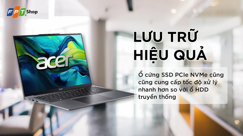 Đánh giá Acer Aspire Lite ảnh 11
