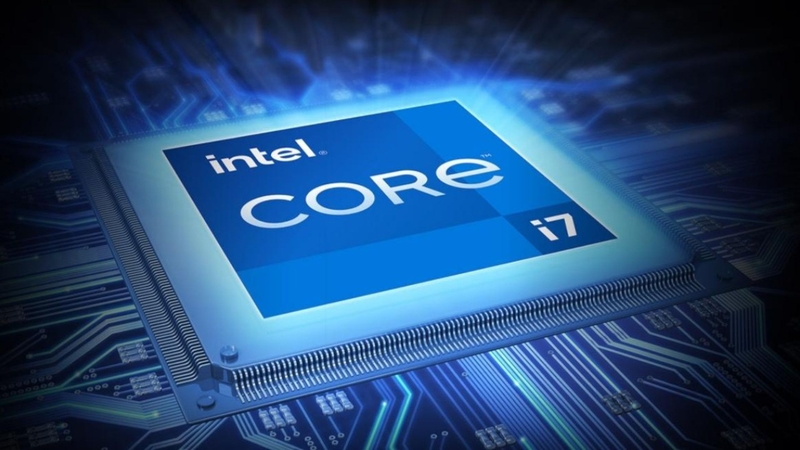 Hiệu năng mạnh mẽ với Intel Core i7 thế hệ 12