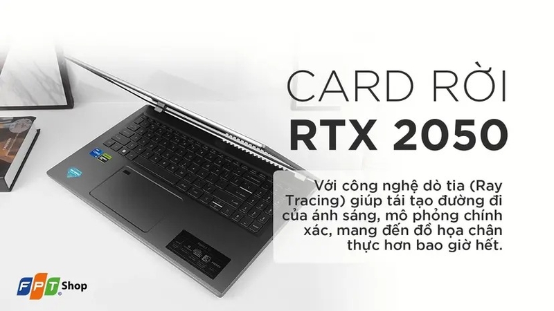 Đánh giá Acer Gaming Aspire 5 3