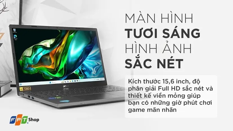 Đánh giá Acer Gaming Aspire 5 4