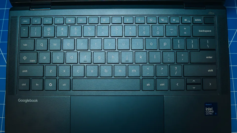 Đánh giá Acer Googlebook 14 - hình 11