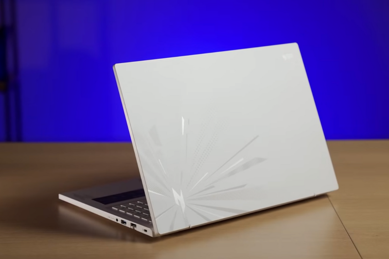 Đánh giá Acer Nitro Lite 16 (2)