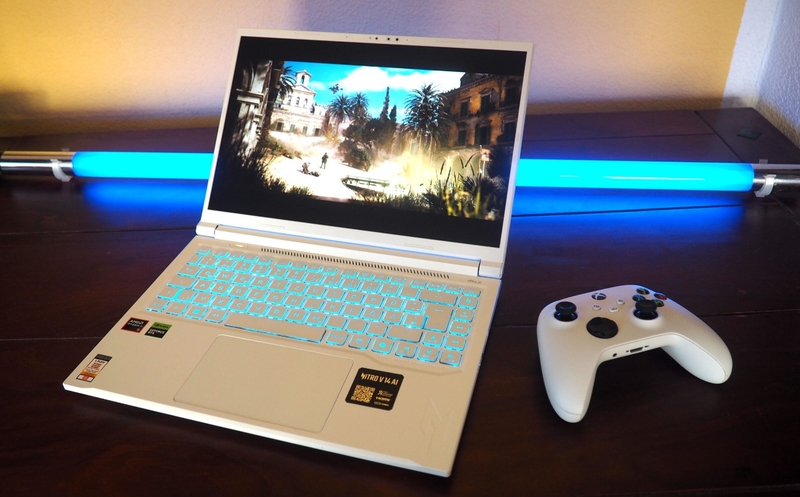 Đánh giá Acer Nitro V14 AI (2026) - hình 12