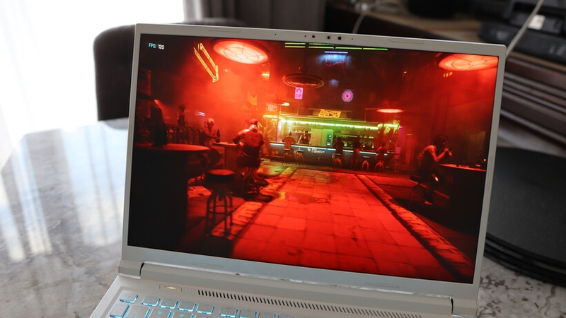 Đánh giá Acer Nitro V14 AI (2026) - hình 8